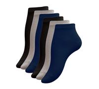 Vincent Creation Calcetines azul / greige / negro 43-46 azul / greige / negro