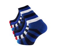 Vincent Creation Calcetines azul / rojo / negro / blanco 43-46 azul / rojo / negro / blanco