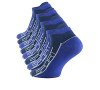 Vincent Creation Calcetines invisibles azul 43-46 azul
