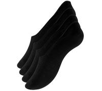 Vincent Creation Calcetines invisibles 'Invisibles Socks' negro 43-46 negro