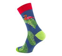 Vincent Creation Calcetines navy / verde / rosa / rojo 36-40 navy / verde / rosa / rojo