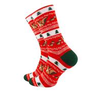 Vincent Creation Calcetines verde / rojo / blanco 41-45 verde / rojo / blanco