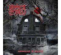 Vincent crowley - Anthology of horror