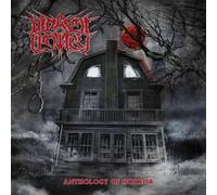 Vincent Crowley Anthology of Horror (CD) Album Digipak (Importación USA)