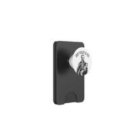 Vincent de Paul Sociedad de Santos Católicos Franceses Vintage PopSockets PopWallet para MagSafe