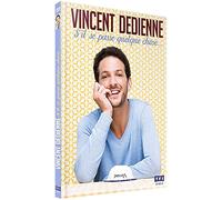 Vincent Dedienne - S'il se passe quelque chose... [Francia] [DVD]