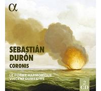 Le Poeme Harmonique – Duron, Sebastian – Coronis