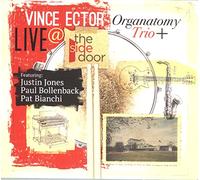 Vincent Ector - Live At The Side Door