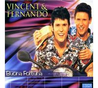 Vincent & Fernando - Buona Fortuna [Import]