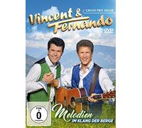 Vincent & Fernando - Melodien im Klang der Berge [DVD]