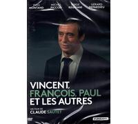 Vincent, françois, paul et les autres... (DVD) Yves Montand Michel Piccoli
