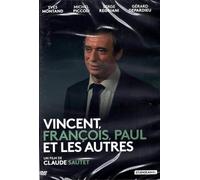 Vincent, François, Paul et les autres... [Reino Unido] [DVD]