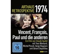 Vincent, François, Paul und die anderen: Arthaus Retrospektive [DVD]