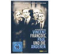 Vincent, Francois, Paul und die anderen [Alemania] [DVD]