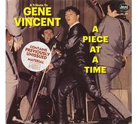 Vincent,Gene - A Piece at a Time-a Tribute to Gene Vincent (Lp, [Vinilo]
