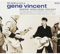 Vincent, Gene - Be Bop a Lula Boppin' Wit