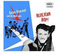 Gene Vincent & His Blue Caps - Blue Jean Bop [Vinilo]