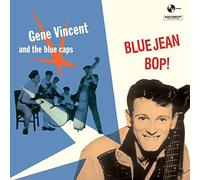 Vincent Gene - Blue Jean Bop! [Vinilo]