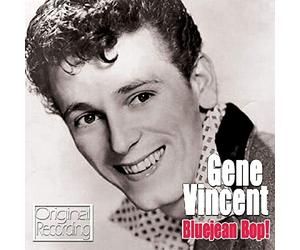 Vincent, Gene - Bluejean Bop!