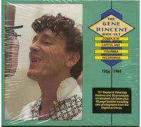 Vincent Gene - Complete Capitol and Columbia Recor
