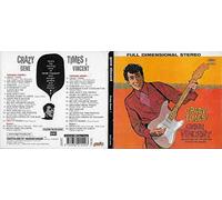 Vincent,Gene - Crazy Times (Mono & Stereo Versionen) [DIGIPACK]