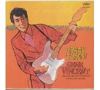 Vincent, Gene - Crazy Times [Vinilo]