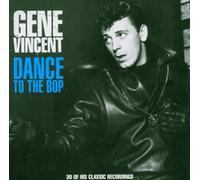 Vincent,Gene - Dance to The Bop [Import]