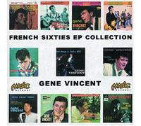 Vincent, Gene - French Sixties EP Collection
