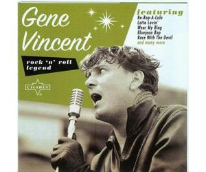 Vincent, Gene - Gene Vincent