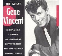 Vincent, Gene - Great