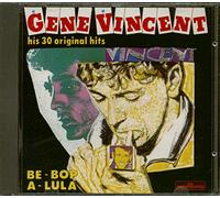 Vincent,Gene - His 30 Hits