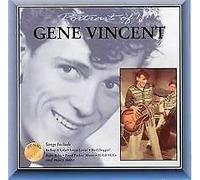 Vincent, Gene - Portrait of. [Import]