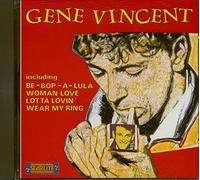 Vincent,Gene - Songs [Import]