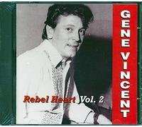 Vincent, Gene - Vol. 2-Rebel Heart