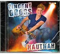 Vincent Gross - H a u t n a h (… mein Herz, mehr hab ich nicht, ich würde alles tun für dich)
