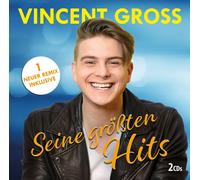 Vincent Gross Seine Größten Hits (CD) (Importación USA)