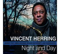 Vincent Herring Night and Day (CD) (Importación USA)