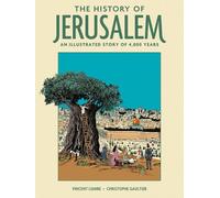Vincent Lemire The History of Jerusalem (Tapa dura)
