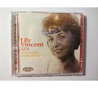 Vincent, Lily - Chansons Immortelles Vol.10 [Import]