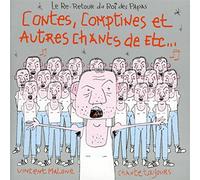Vincent Malone - Contes comptines et autres chants de etc...