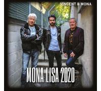 Vincent & Mona - Mona Lisa 2020 [Vinilo]