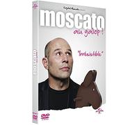 Vincent Moscato - Au galop ! [DVD]