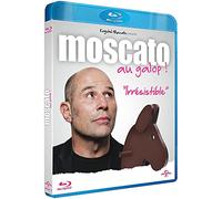 Vincent Moscato - Au galop ! [Francia] [Blu-ray]