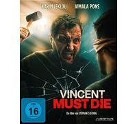 Vincent Must Die - Mediabook - Limited Edition (Blu-ray+DVD) [Blu-ray]