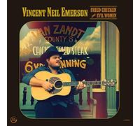 Vincent neil emerson - Fried chicken and evil women [Vinilo]