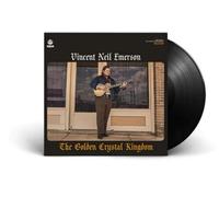 Vincent Neil Emerson - The Golden Crystal Kingdom (Indie Exclusive, Colored Vinyl, Gold) - Vinyl