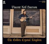 Vincent Neil Emerson – The Golden Crystal Kingdom – Vinilo (Importación USA)