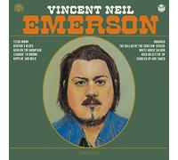 Vincent Neil Emerson Vincent Neil Emerson (Vinyl) 12" Album