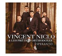 Vincent Niclo & Les Pretres Orthodoxes - Esperanto -.. -CD+DVD-