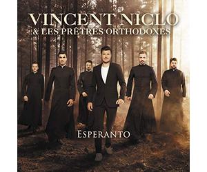 Vincent Niclo & Les Pretres Orthodoxes - Esperanto -.. -Deluxe-